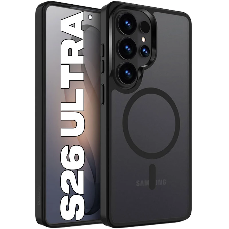 کاور مسیر مدل MattX مناسب برای گوشی موبایل سامسونگ Galaxy S26 Ultra