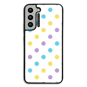 AKAM AMC-WSGS22P-PASTEL PATTERN8 Cover For Samsung Galaxy S22 Plus