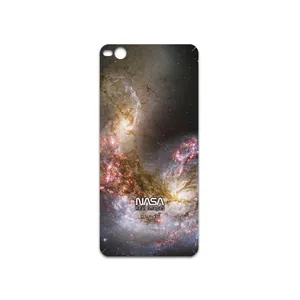 MAHOOT  Universe-by-NASA-5 Cover Sticker for HTC One X9