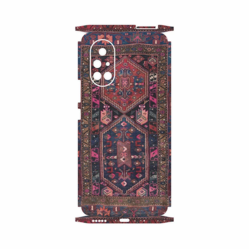 برچسب پوششی ماهوت مدل Rug-FullSkin مناسب برای گوشی موبایل هوآوی Nova 8