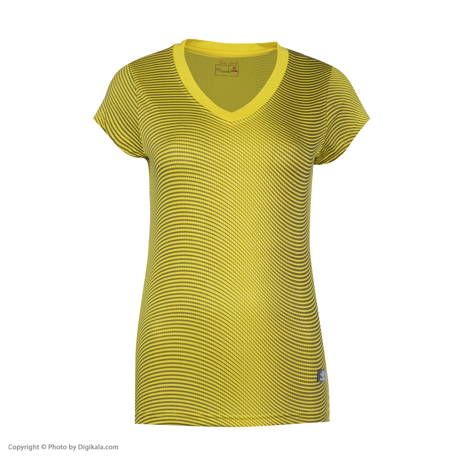 تی شرت ورزشی زنانه پانیل مدل 183YY -  - 2