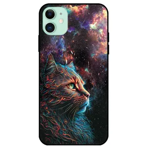 Megafone Galaxy Cat 4203 Cover for Apple iPhone 11  