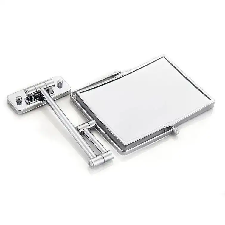 آینه سرویس بهداشتی ترونی مدل مستطیل کد 840