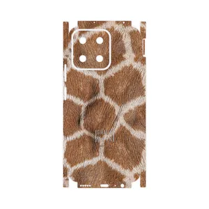 MAHOOT Giraffe Skin-FullSkin Cover Sticker for Honor X7c