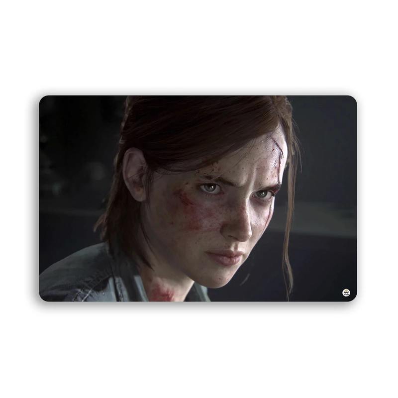 ماوس پد مخصوص بازی شادیت مدل The Last of Us کد1049 سایز 37*24 سانتی متر