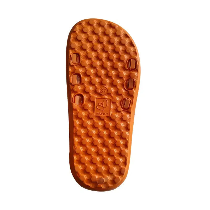 دمپایی زنانه پایون مدل الین طرح خرسی MISS YOU کد 73-O