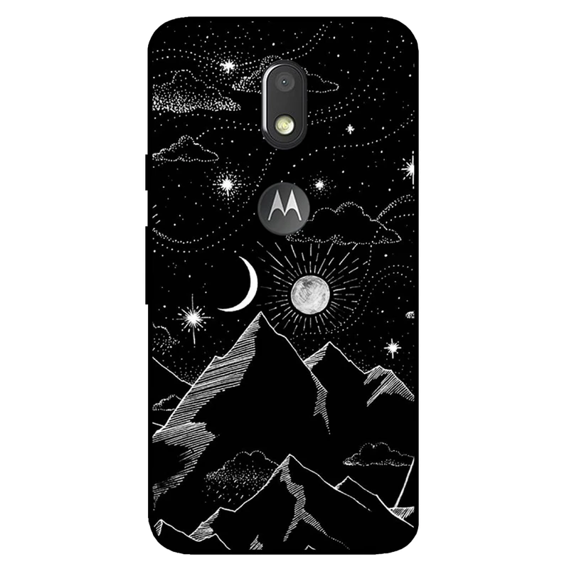 کاور مگافون کد 8078 مناسب برای گوشی موبایل موتورولا Moto E3