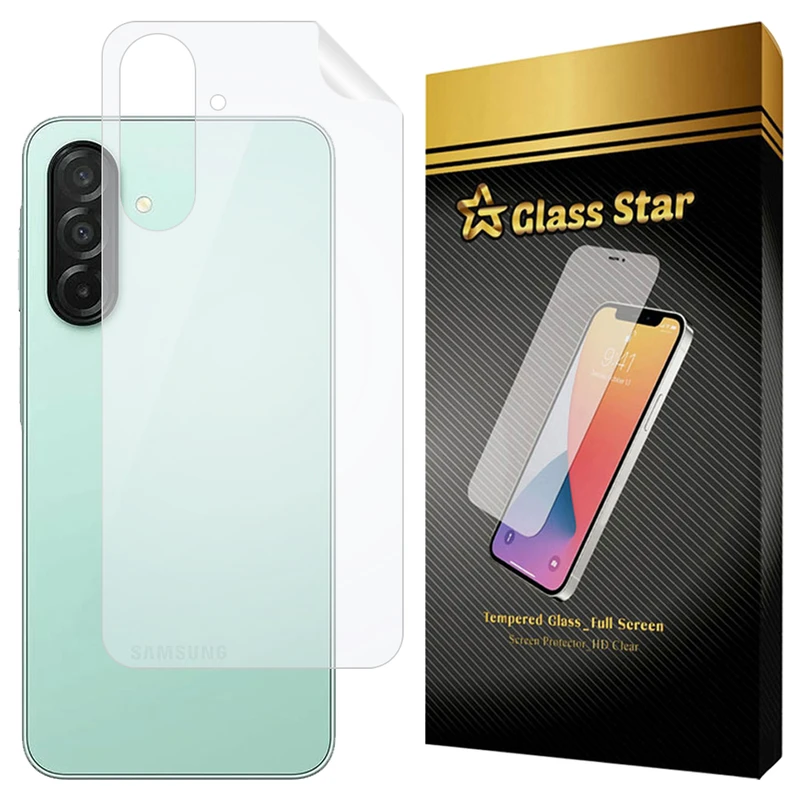 محافظ پشت گوشی گلس استار مدل GNMB مناسب برای گوشی موبایل سامسونگ Galaxy A26 5G 