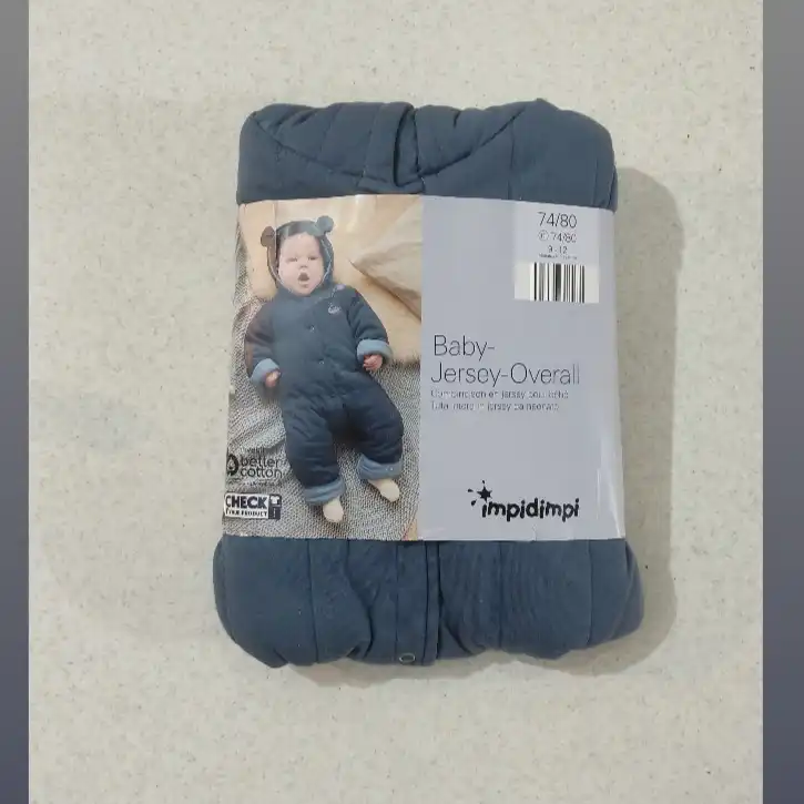 سرهمی نوزادی ایمپی دیمپی مدل imp77