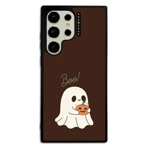 AKAM AMC-WSGS23U-PUMPKIN-12 Cover For Samsung Galaxy S23 Ultra
