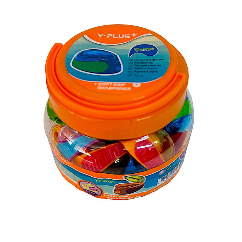 تراش وای پلاس مدل تومو بسته 24 عددی