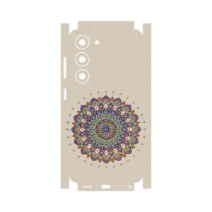 MAHOOT Art of Illumination 5-FullSkin Cover Sticker for Samsung Galaxy S23