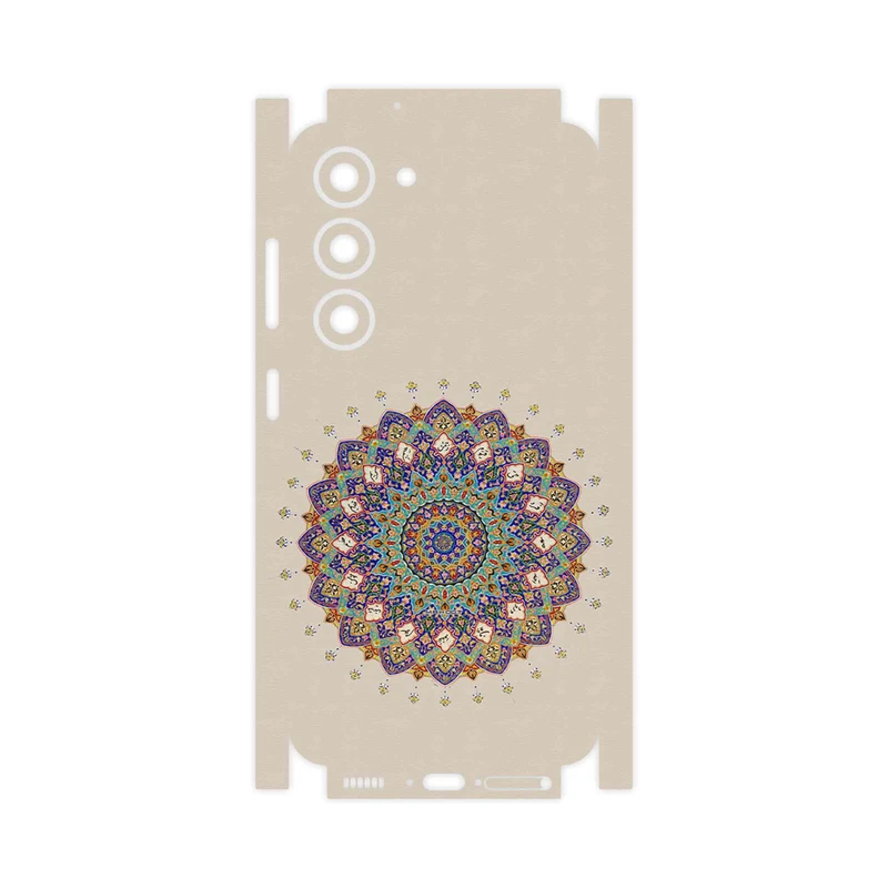 برچسب پوششی ماهوت مدل Art of Illumination 5-FullSkin مناسب برای گوشی موبایل سامسونگ Galaxy S23