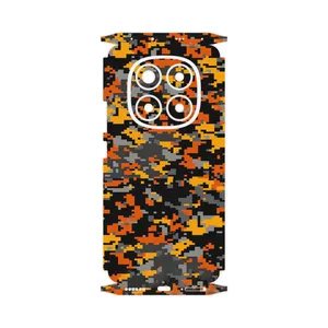 MAHOOT Army_Autumn_Pixel-FullSkin Cover Sticker for Xiaomi Redmi Note 14 Pro 5G