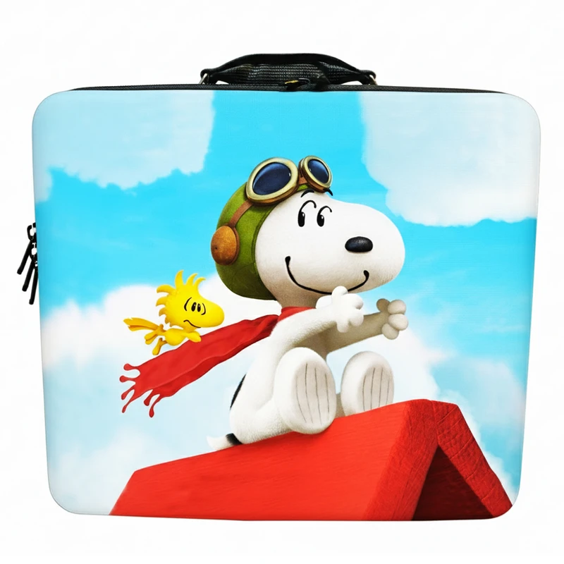 کیف حمل کنسول بازی پلی استیشن 5 اسلیم کد ۱