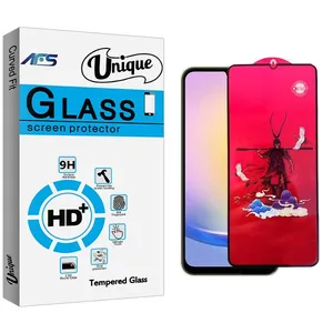 AFS Unique king Screen Protector For Samsung  Galaxy A25