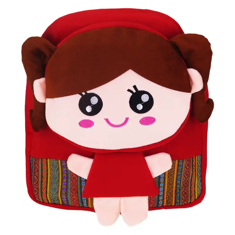 کوله پشتی دخترانه کد AR01