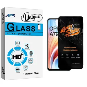 AFS Unique Antistatic Screen Protector For Oppo  A79