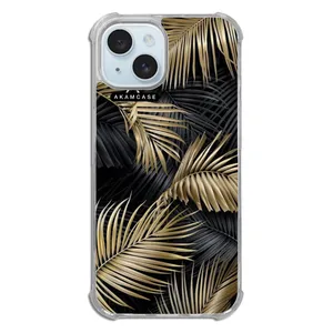 AKAM AMCWTA15-LEAVES13 Cover For Apple iPhone 15