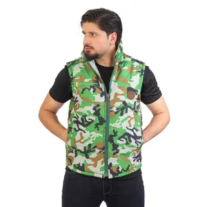 پافر مردانه مدل دو رو