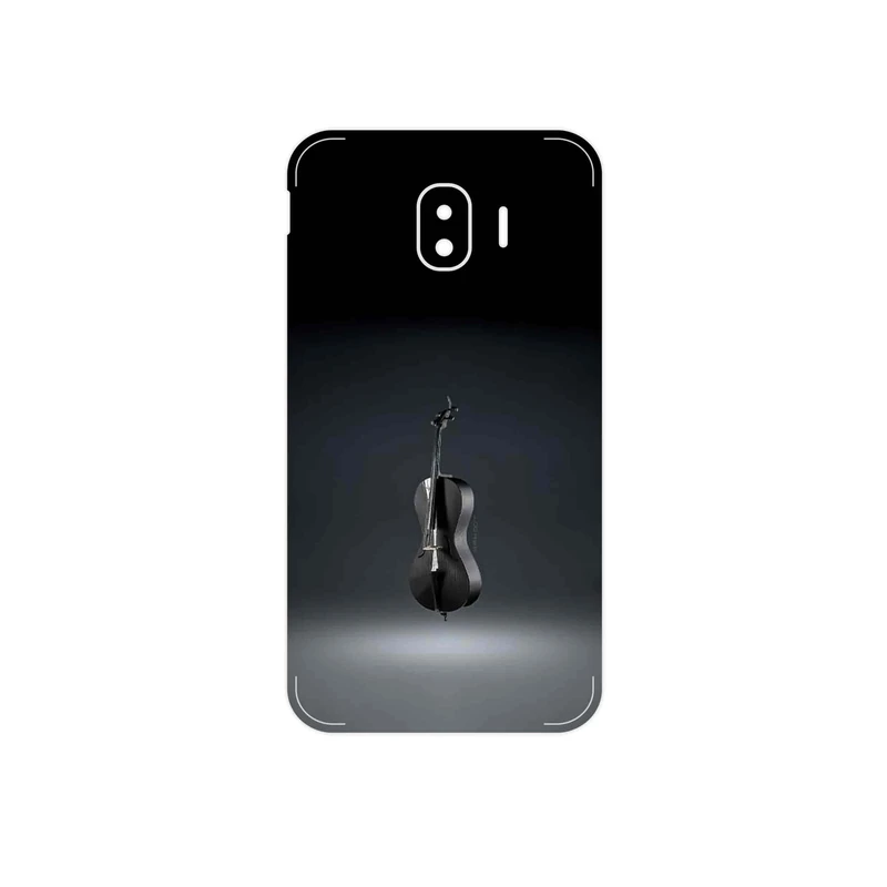 برچسب پوششی ماهوت مدل Cello مناسب برای گوشی موبایل سامسونگ Galaxy J2 Pro 2018