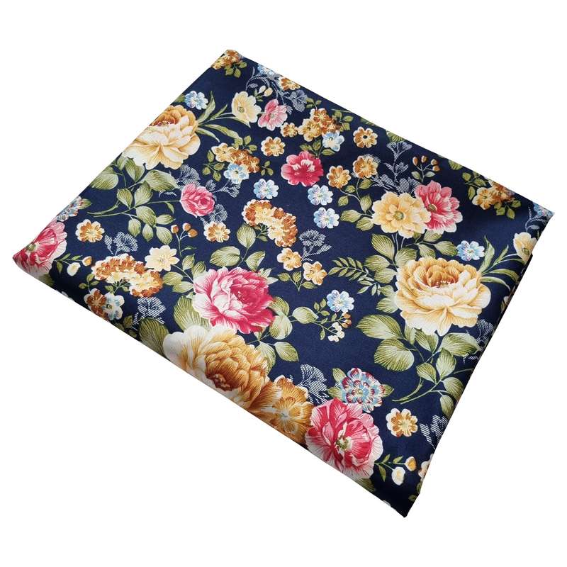 ملحفه مدل کشدار LS 573 یک نفره سایز 140×240 سانتی متر