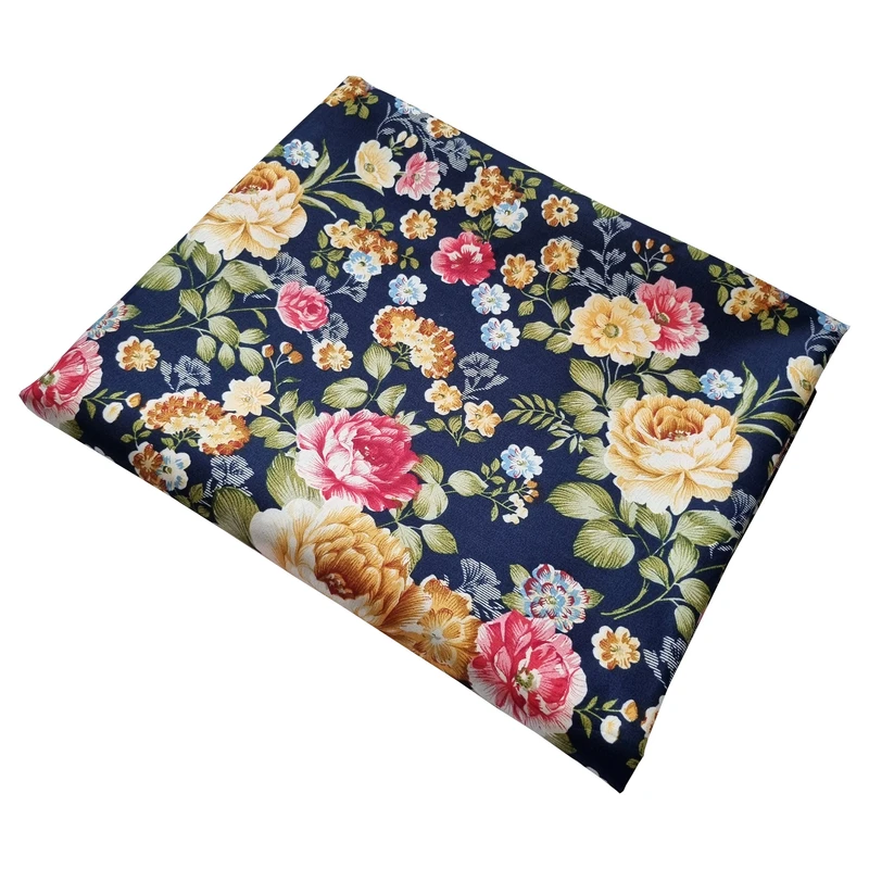 ملحفه مدل کشدار کد LS 573 دو نفره سایز 240×210 سانتی متر