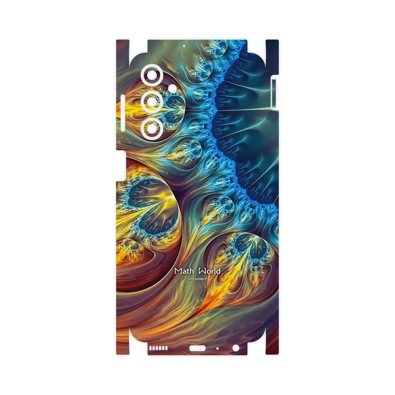 برچسب پوششی ماهوت مدل Mathematical Geometric Shape 8-FullSkin مناسب برای گوشی موبایل سامسونگ Galaxy M34 5G