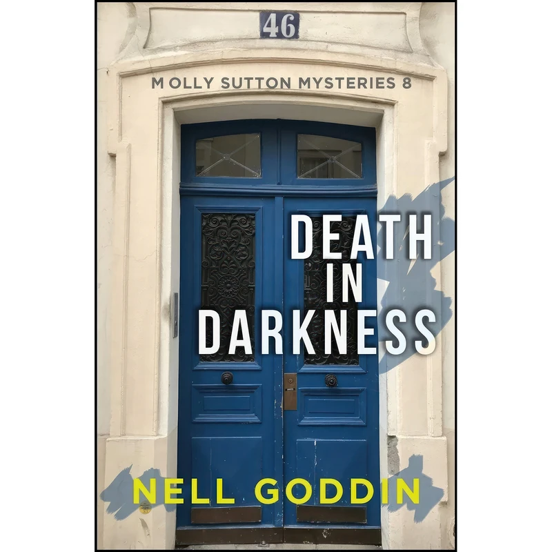 کتاب Death in Darkness اثر Nell Goddin انتشارات تازه ها