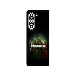 MAHOOT WALKING DEAD Cover Sticker for Samsung Galaxy Z Fold 5