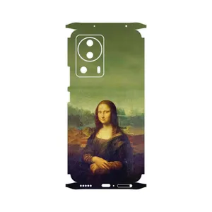 MAHOOT Mona Lisa of da Vinci-FullSkin Cover Sticker for Xiaomi 13 Lite