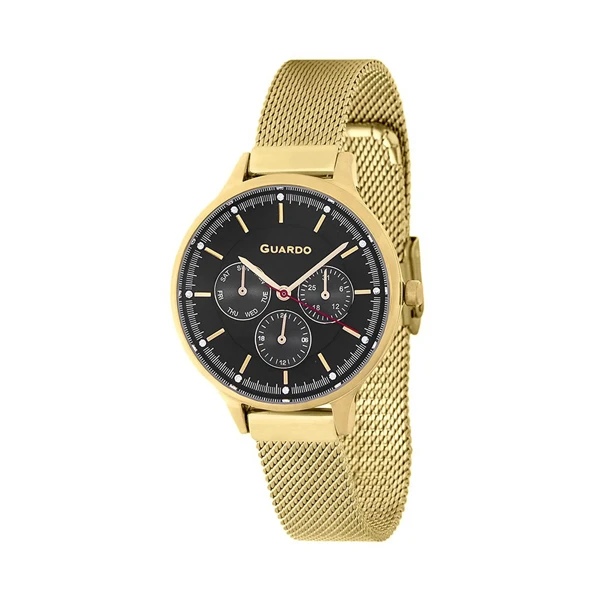 ساعت مچی عقربه ای زنانه گواردو مدل GUA11636-3