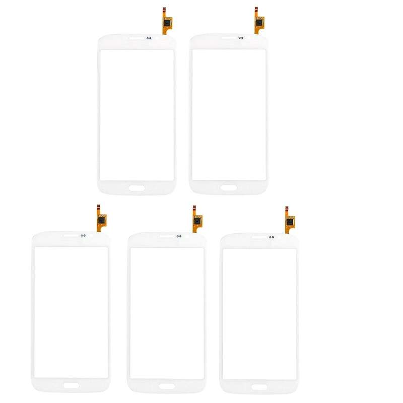 تاچ مدل I9150-White مناسب برای گوشی موبایل سامسونگ Galaxy Mega 5.8 بسته 5 عددی