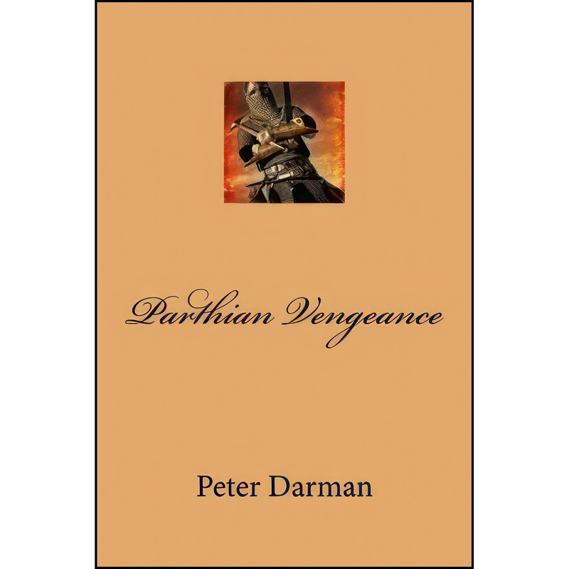 کتاب Parthian Vengeance  اثر Peter Darman انتشارات تازه ها