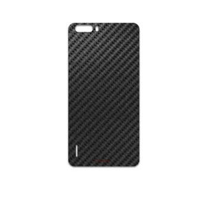 MAHOOT Shine-Carbon-Fiber Cover Sticker for Honor 6 Plus