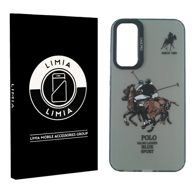 کاور لیمیا مدل فانتزی پشت شیشه ای طرح SO COOL مناسب برای گوشی موبایل سامسونگ Galaxy A24