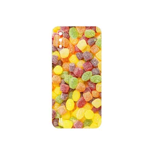 MAHOOT Gummi candy 2 Cover Sticker for Samsung Galaxy A01