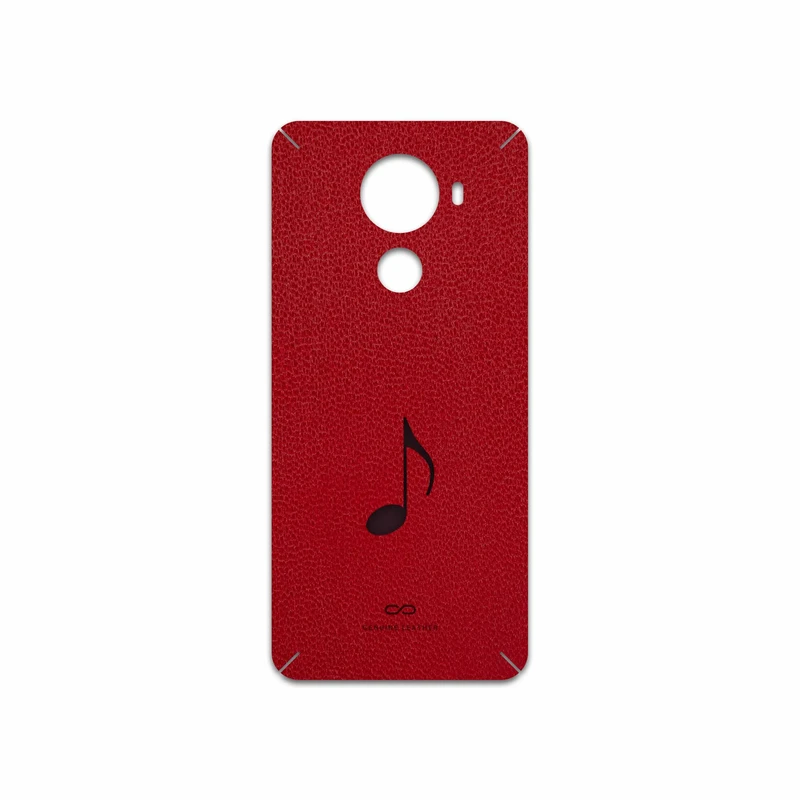 برچسب پوششی ماهوت مدل RL-CHNG مناسب برای گوشی موبایل جی ال ایکس M1