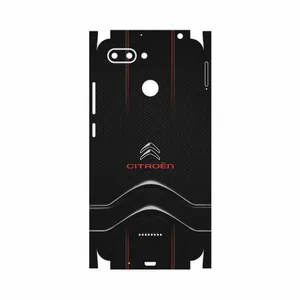 MAHOOT Citroen-FullSkin Cover Sticker for Xiaomi Redmi 6