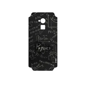 MAHOOT Physics Science Cover Sticker for HTC One Max