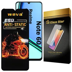 Glass Star AIRBMG Screen Protector For Realme Note 60