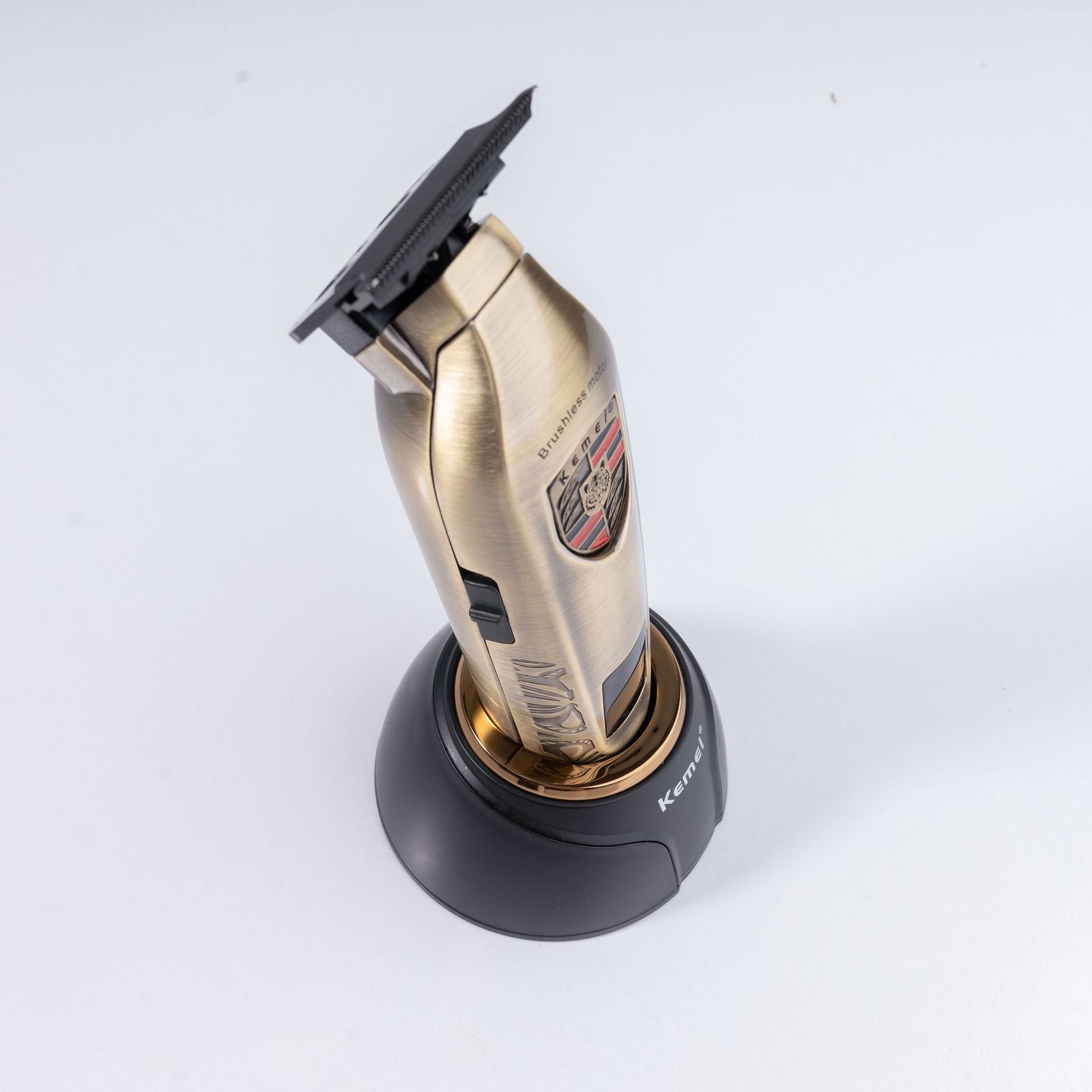 ماشین اصلاح موی سر و صورت کیمی مدل KM-2236 -  - 7