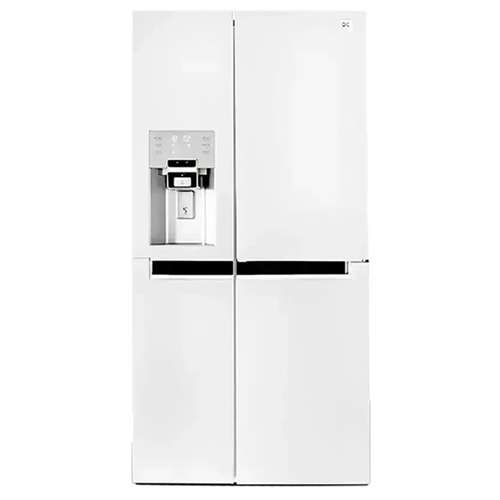 یخچال و فریزر ساید بای ساید 36 فوت دوو مدل ARSXi30-20W