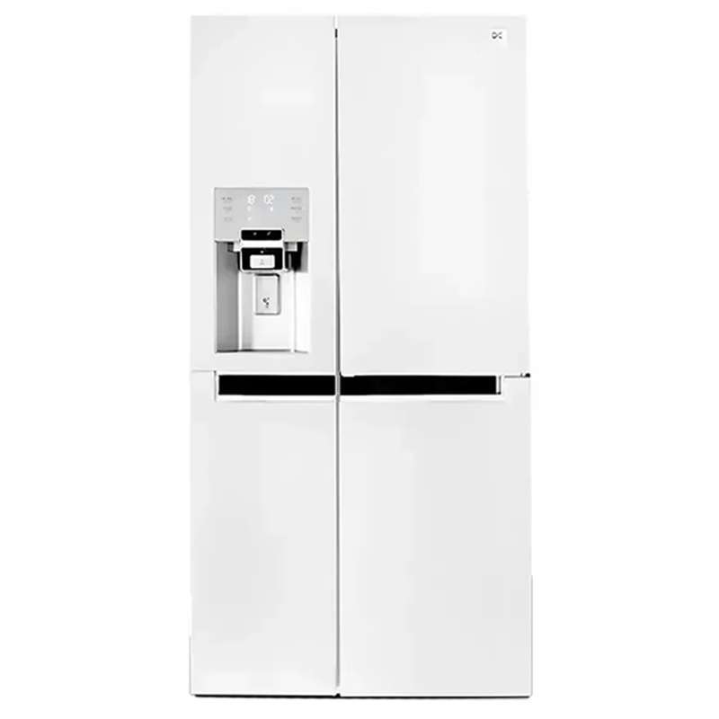 یخچال و فریزر ساید بای ساید 36 فوت دوو مدل ARSXi30-20W