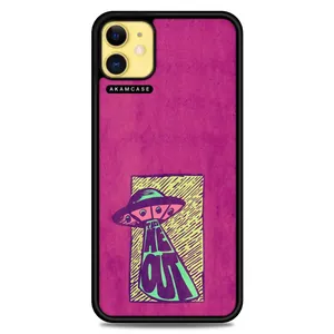 AKAM AMC-WA11-SPACE-15 Cover For Apple iPhone 11