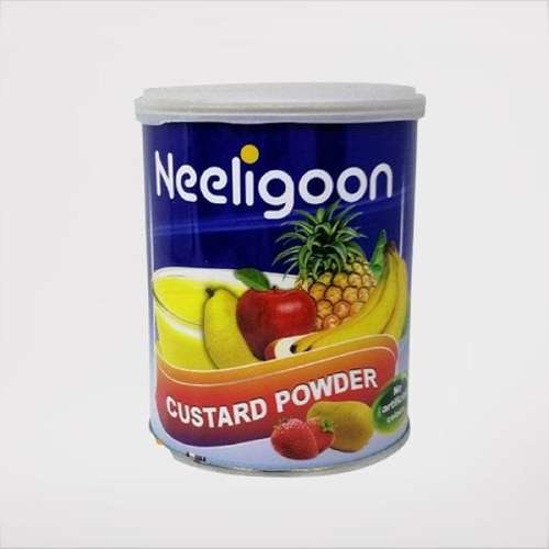 پودر دسر کاسترد هفت میوه نیلیگون - 300 گرم