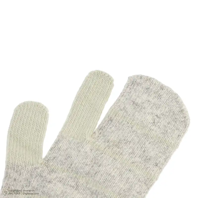دستکش بافتنی زنانه اسپیور مدل IWA144100