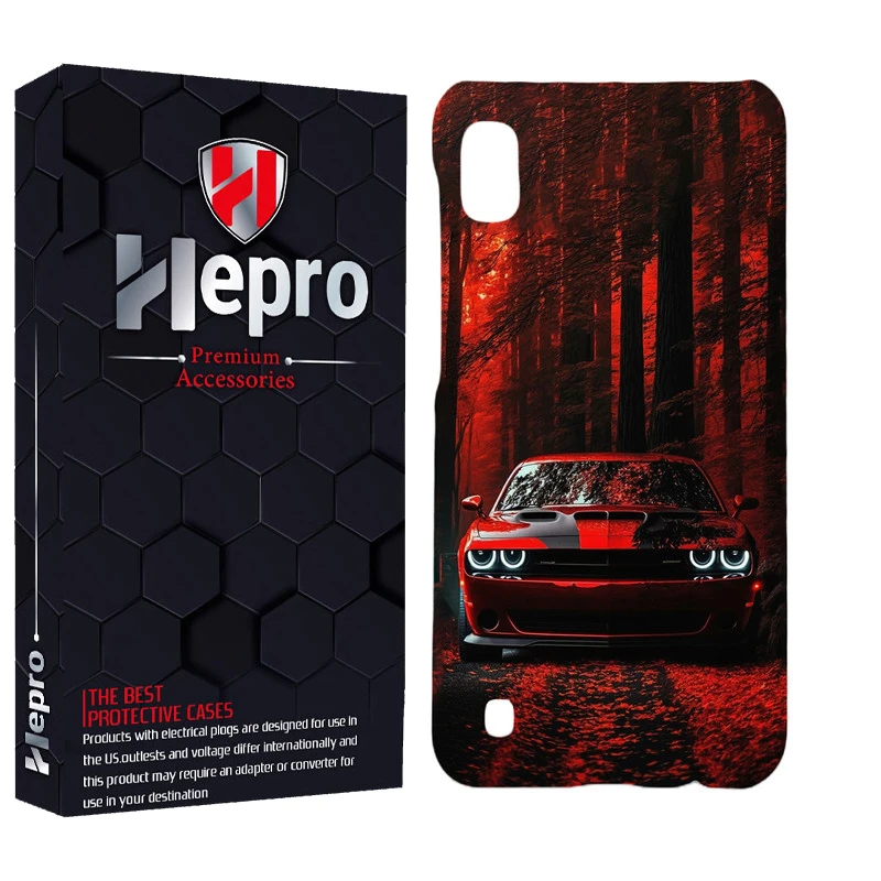 کاور هپرو مدل MC مناسب برای گوشی موبایل سامسونگ GALAXY A10