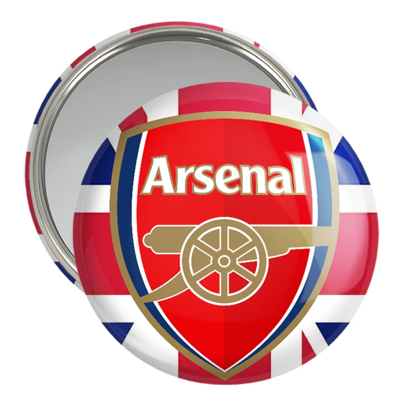 آینه جیبی خندالو مدل باشگاه آرسنال کد 27212