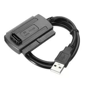 تبدیل IDE SATA به USB شارک کد POWER 2.5A